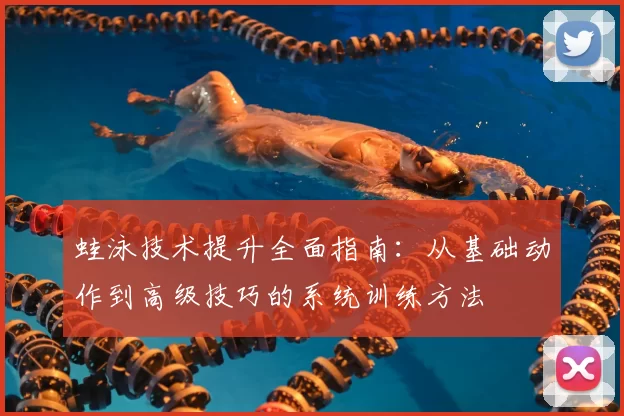 蛙泳技术提升全面指南：从基础动作到高级技巧的系统训练方法
