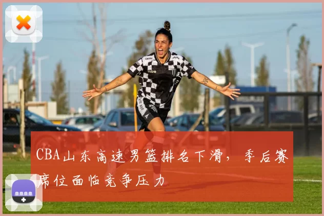 CBA山东高速男篮排名下滑，季后赛席位面临竞争压力