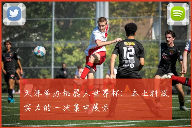 天津举办机器人世界杯:本土科技实力的一次集中展示