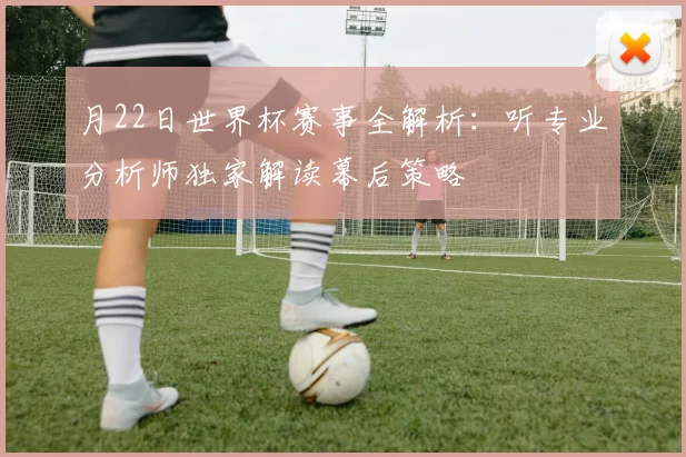 月22日世界杯赛事全解析:听专业分析师独家解读幕后策略