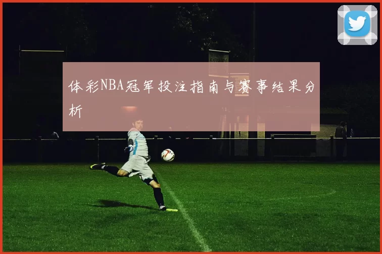 体彩NBA冠军投注指南与赛事结果分析