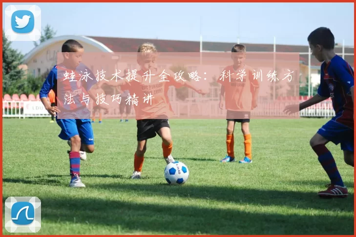 蛙泳技术提升全攻略：科学训练方法与技巧精讲