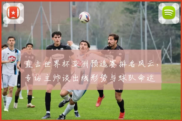 直击世界杯亚洲预选赛排名风云，专访主帅谈出线形势与球队命运