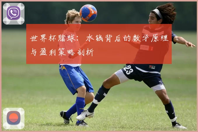 世界杯赌球：水钱背后的数学原理与盈利策略剖析