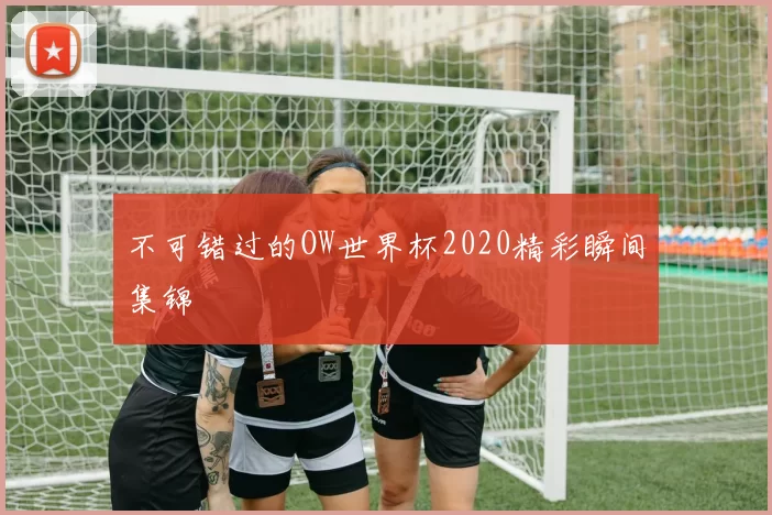 不可错过的OW世界杯2020精彩瞬间集锦