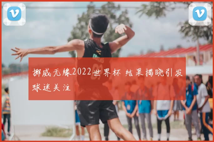 挪威无缘2022世界杯 结果揭晓引发球迷关注