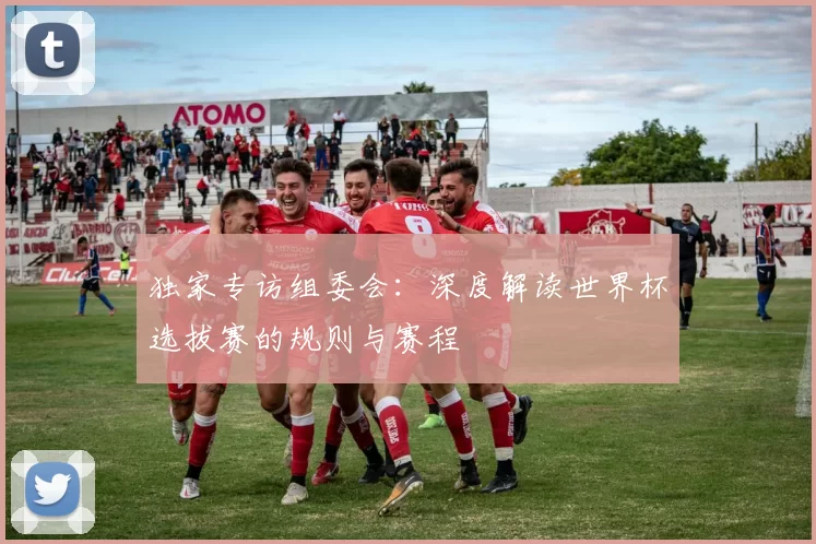 独家专访组委会：深度解读世界杯选拔赛的规则与赛程