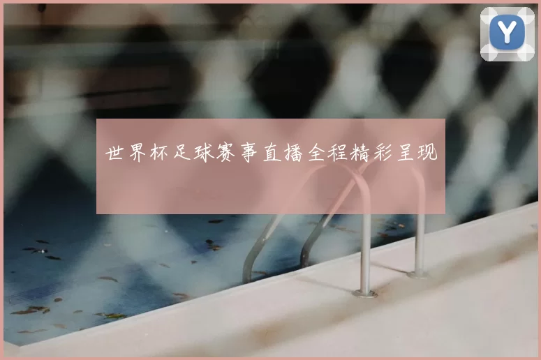 世界杯足球赛事直播全程精彩呈现