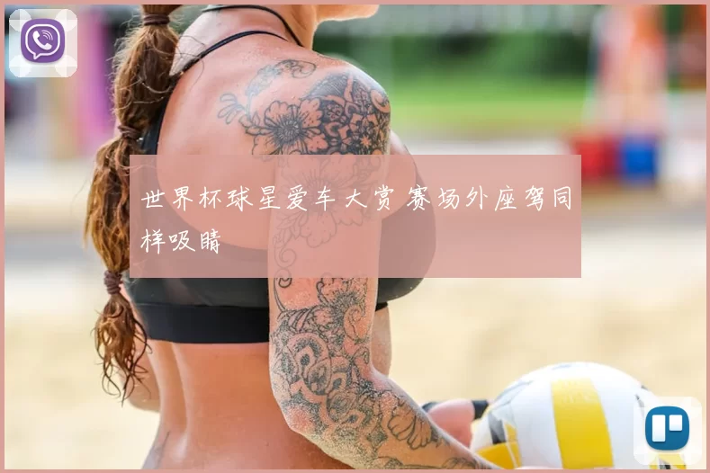 世界杯球星爱车大赏 赛场外座驾同样吸睛