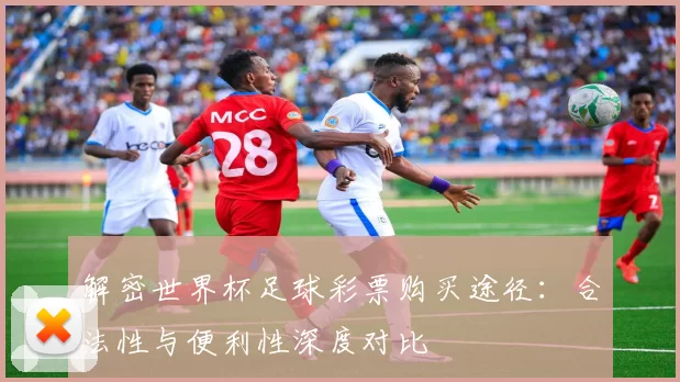 解密世界杯足球彩票购买途径：合法性与便利性深度对比