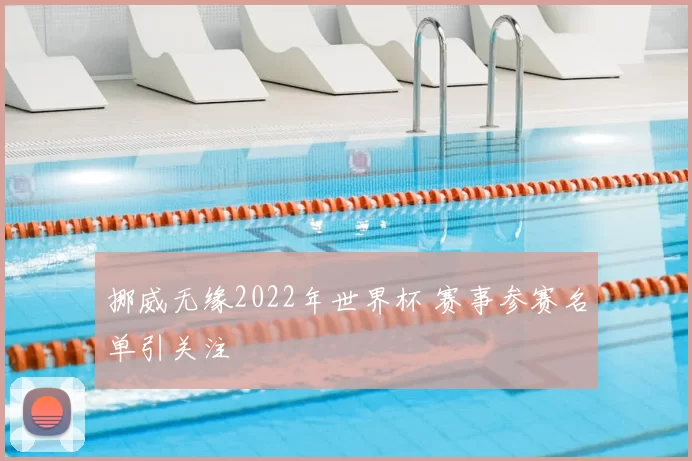 挪威无缘2022年世界杯 赛事参赛名单引关注